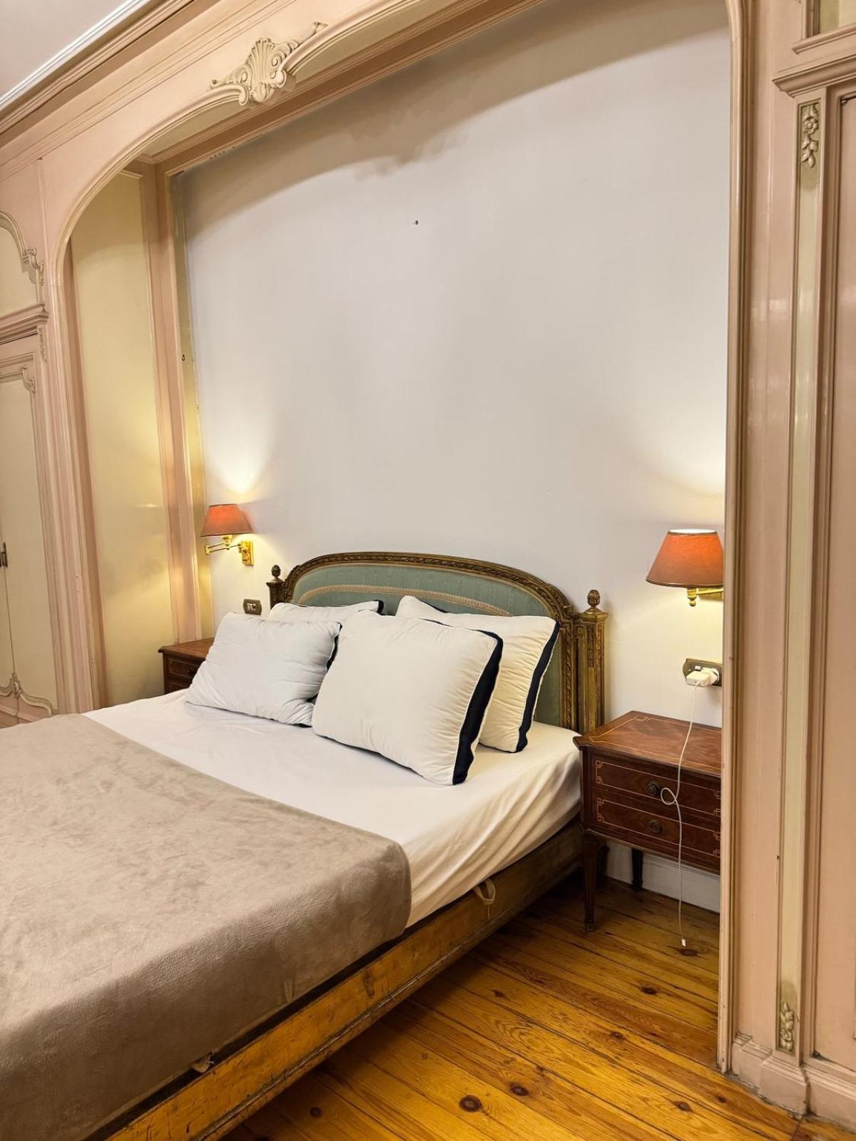 Prestigious Nilefront Luxury * Cairo