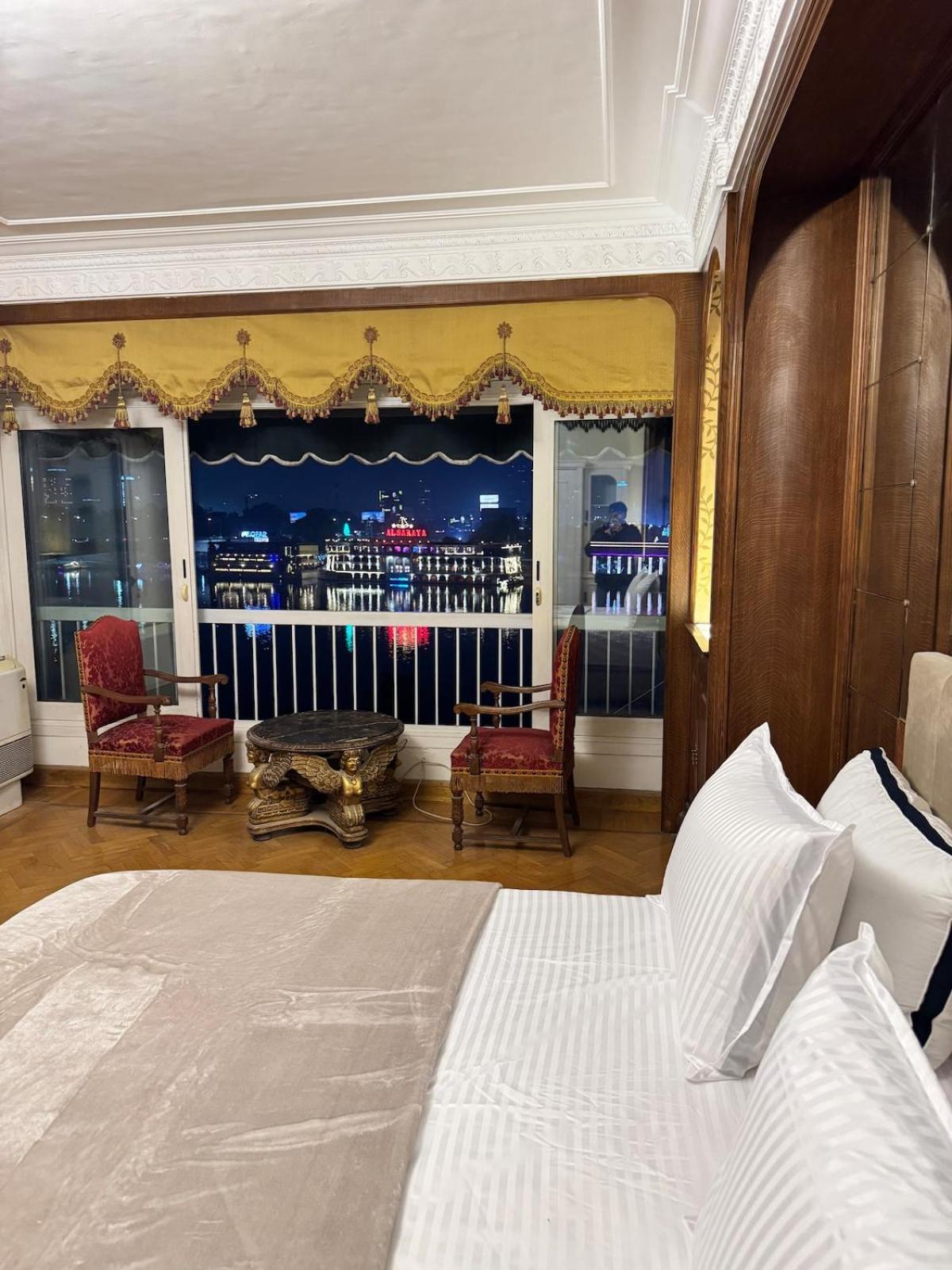 Prestigious Nilefront Luxury Cairo