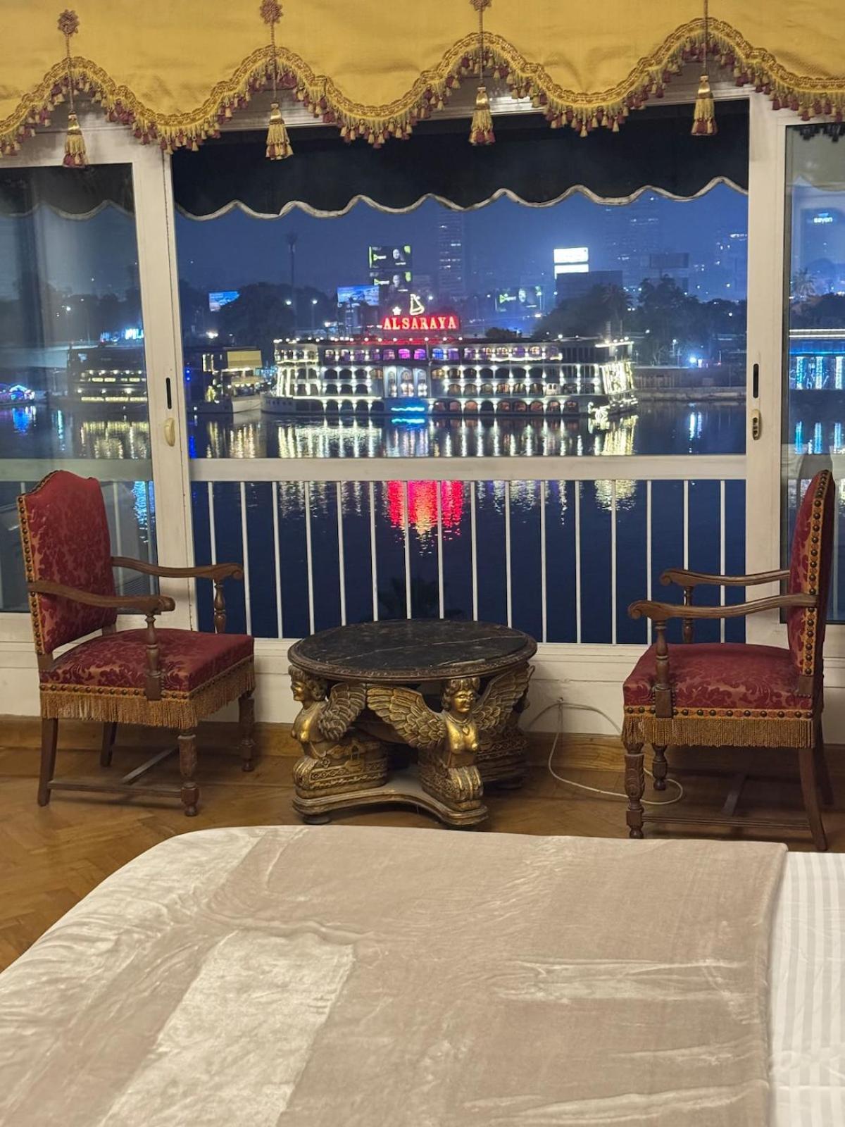 Prestigious Nilefront Luxury *