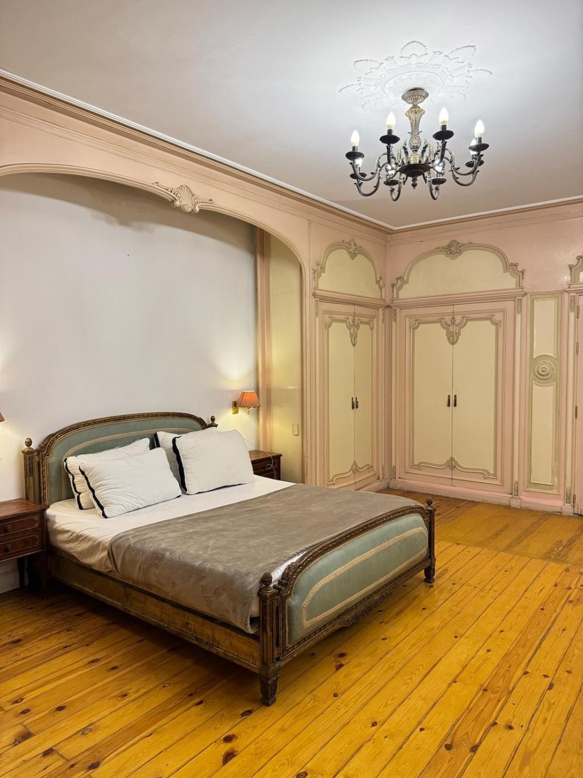 Apartment Prestigious Nilefront Luxury Cairo
