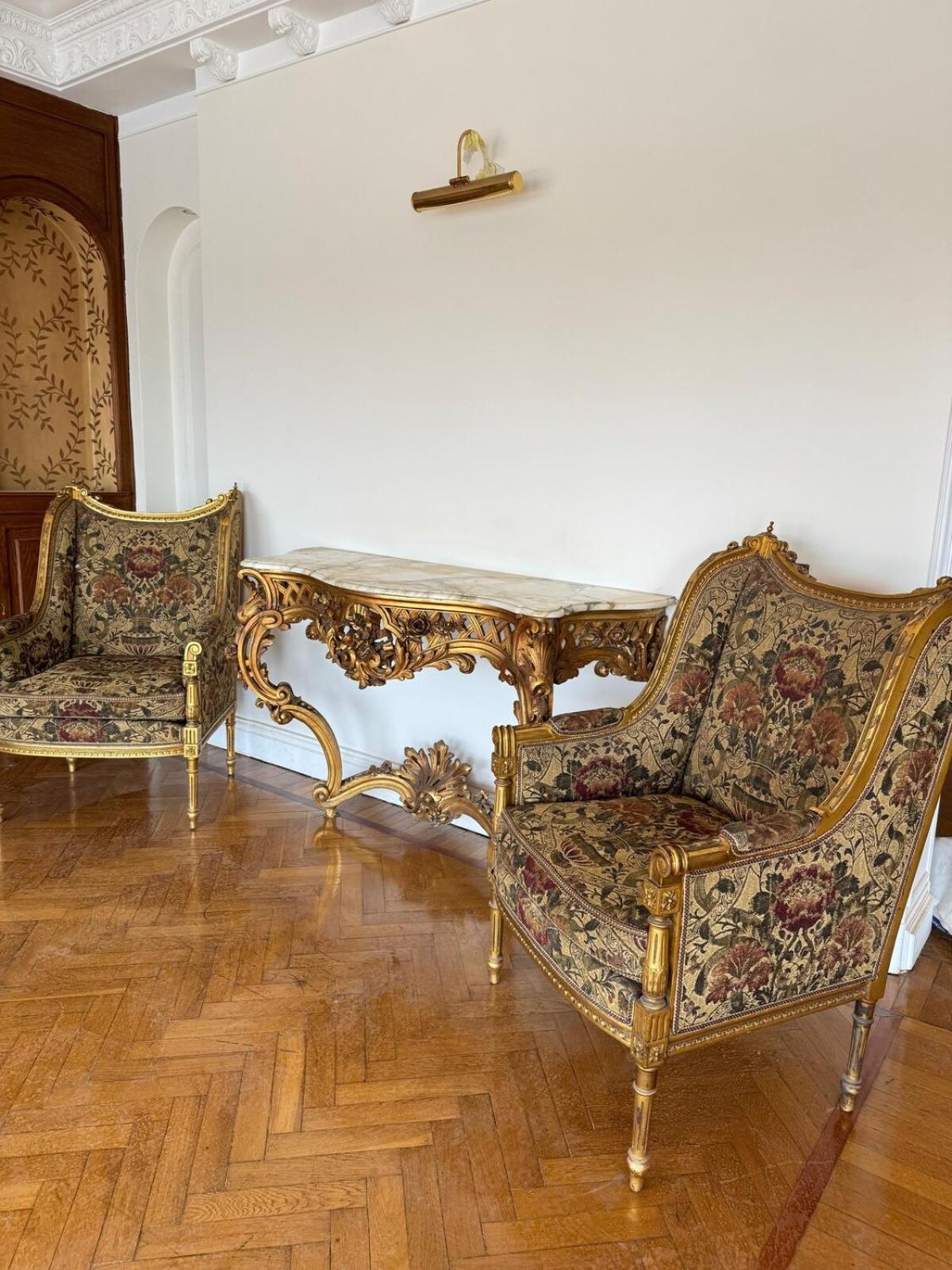 Prestigious Nilefront Luxury Cairo