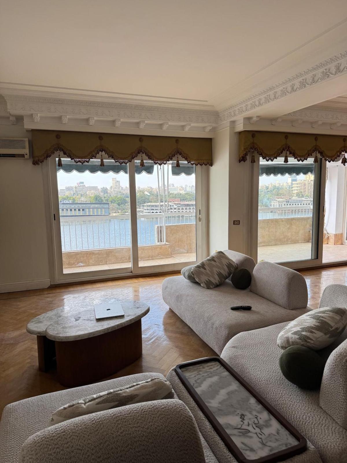 Apartment Prestigious Nilefront Luxury