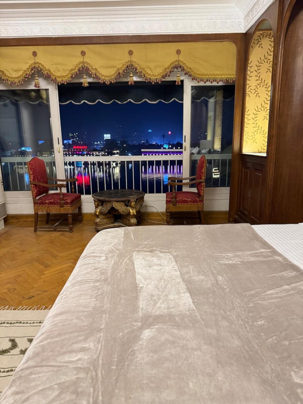 Prestigious Nilefront Luxury Apartment *