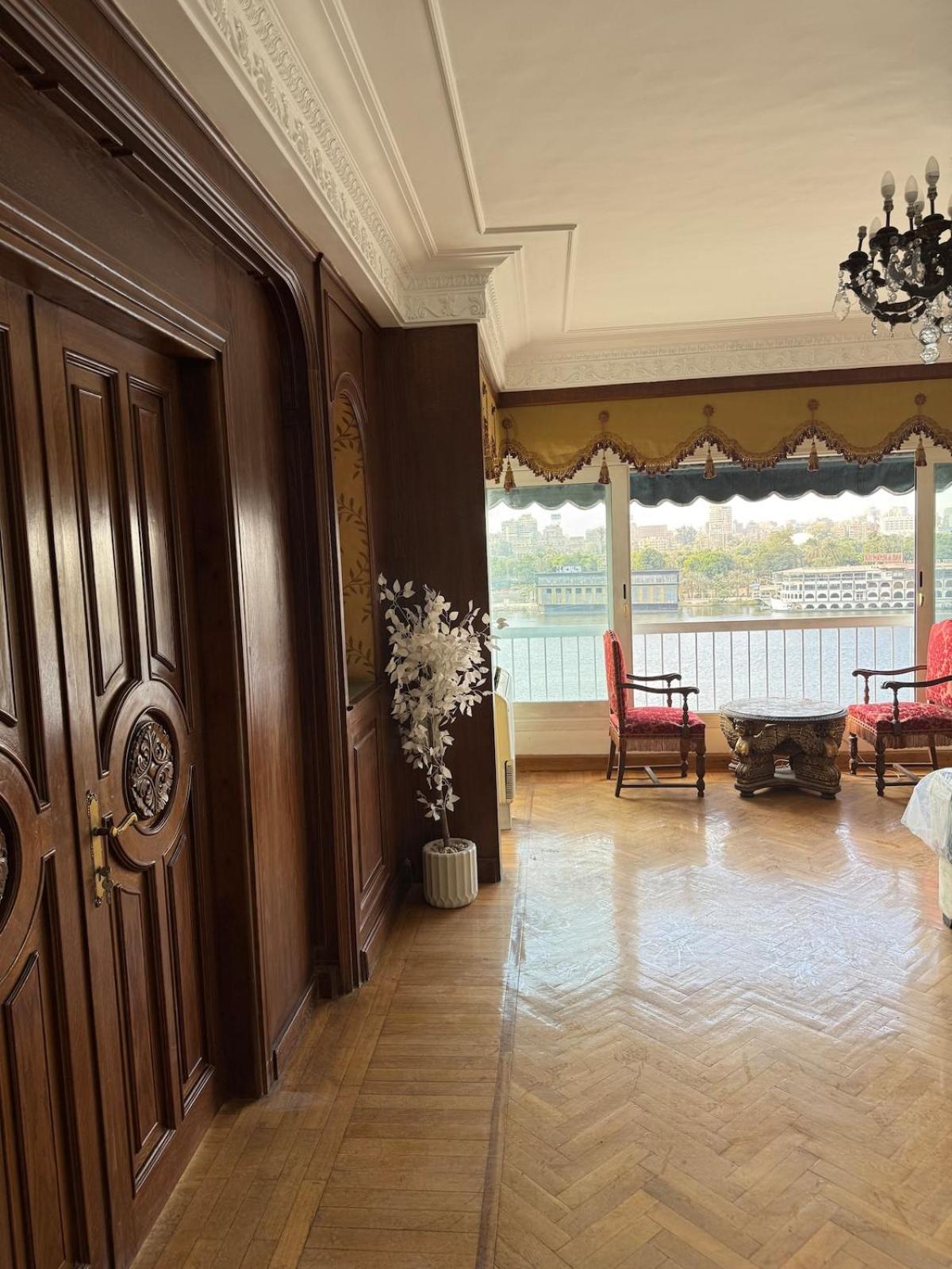 Apartment Prestigious Nilefront Luxury *