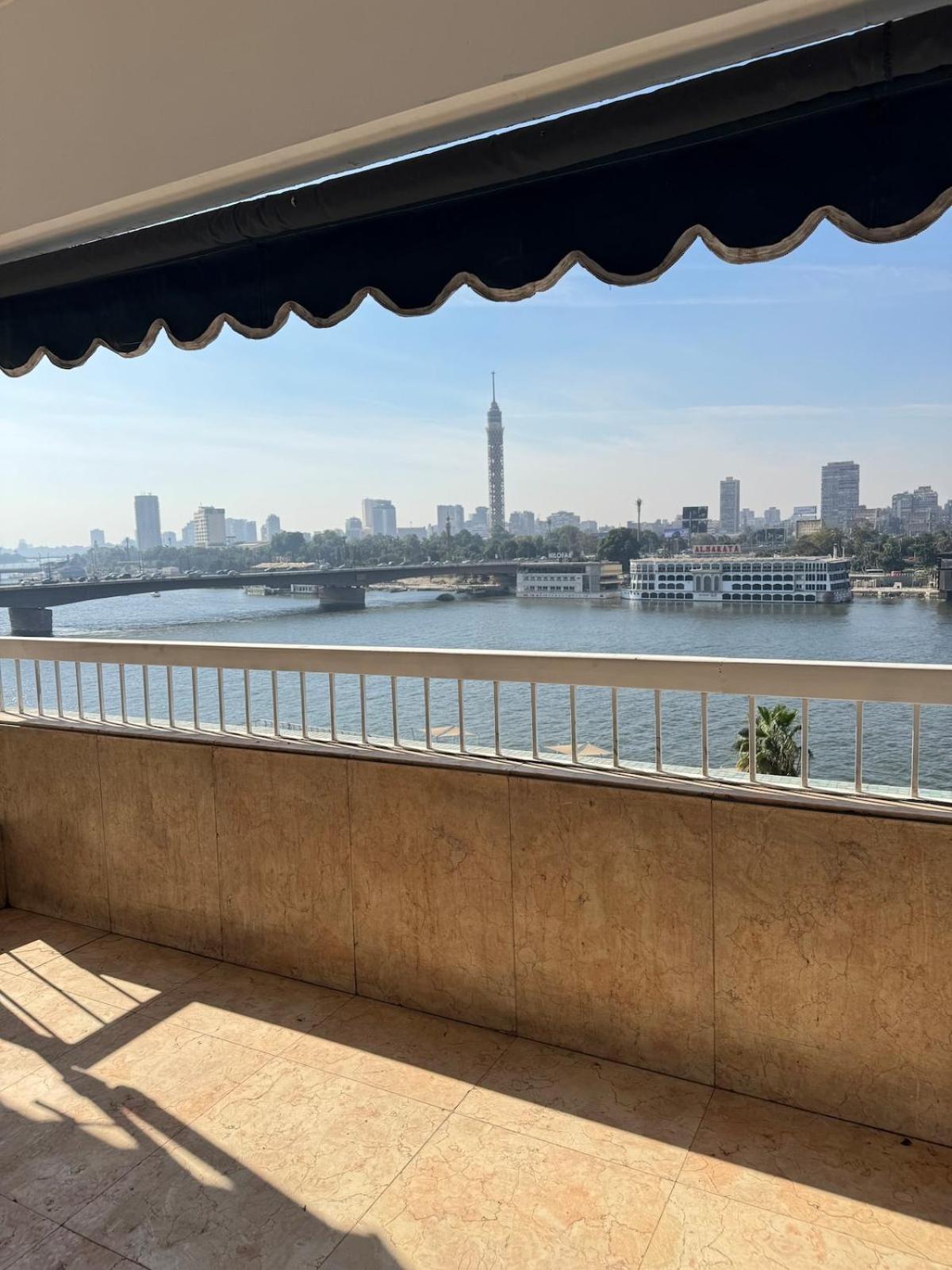 Apartment Prestigious Nilefront Luxury