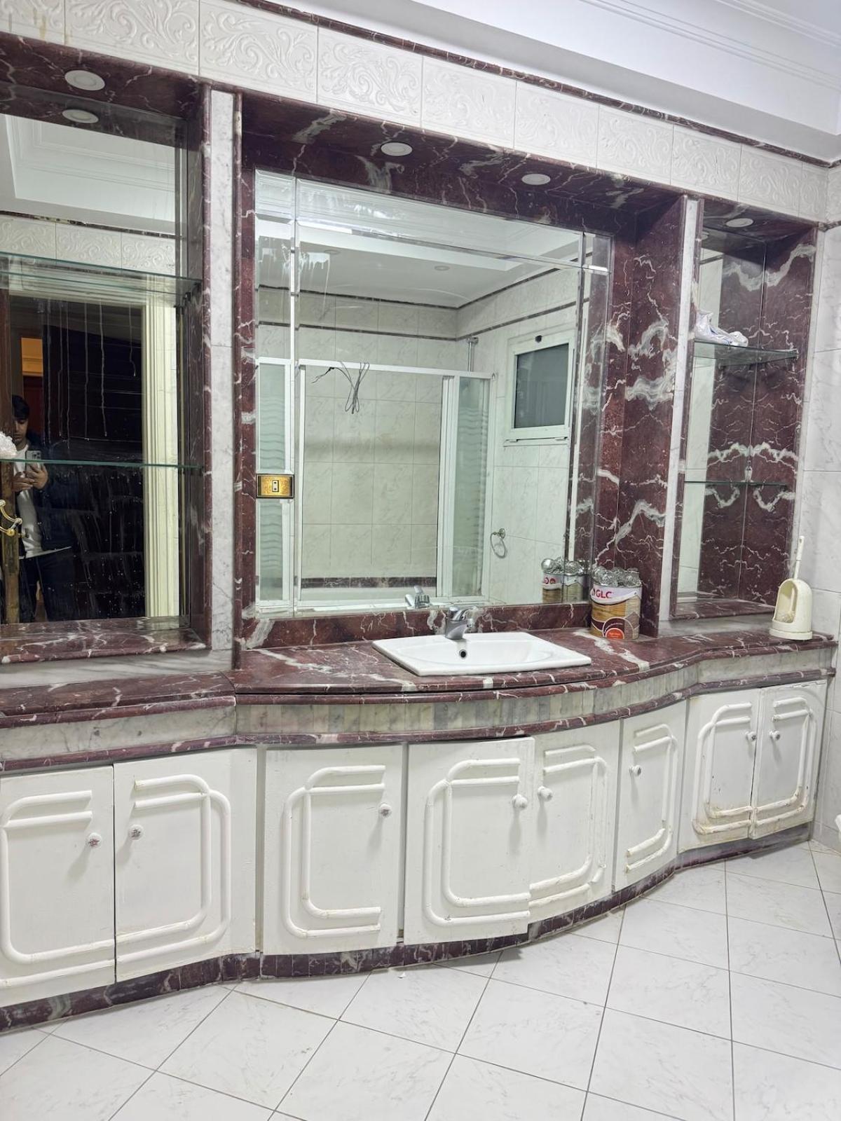 Prestigious Nilefront Luxury Apartment