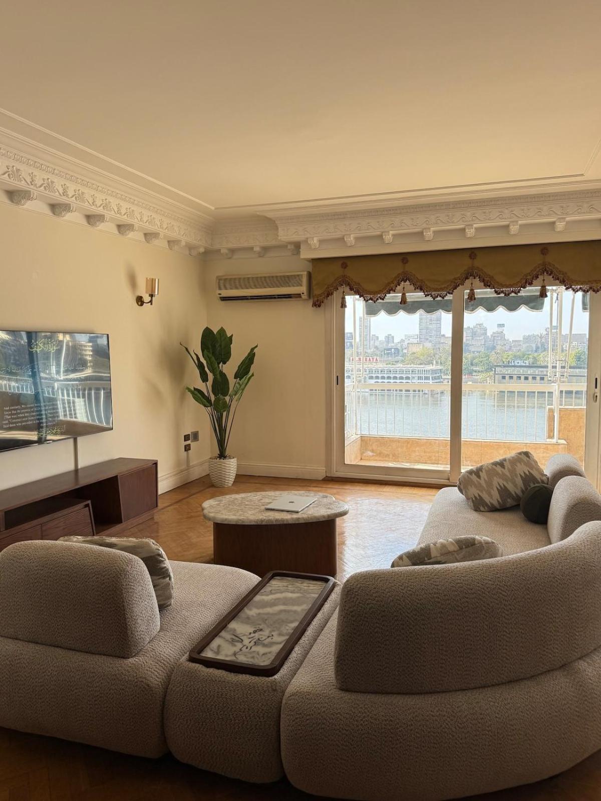 Apartment Prestigious Nilefront Luxury *
