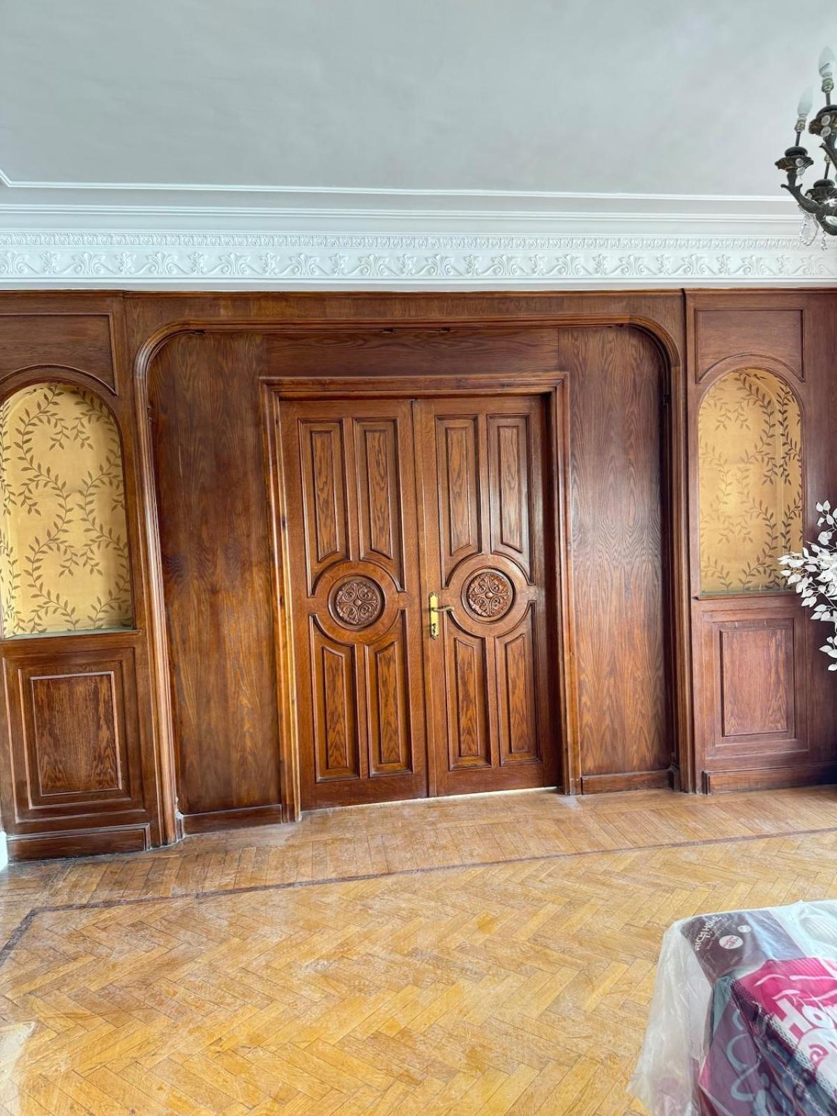 Prestigious Nilefront Luxury Cairo