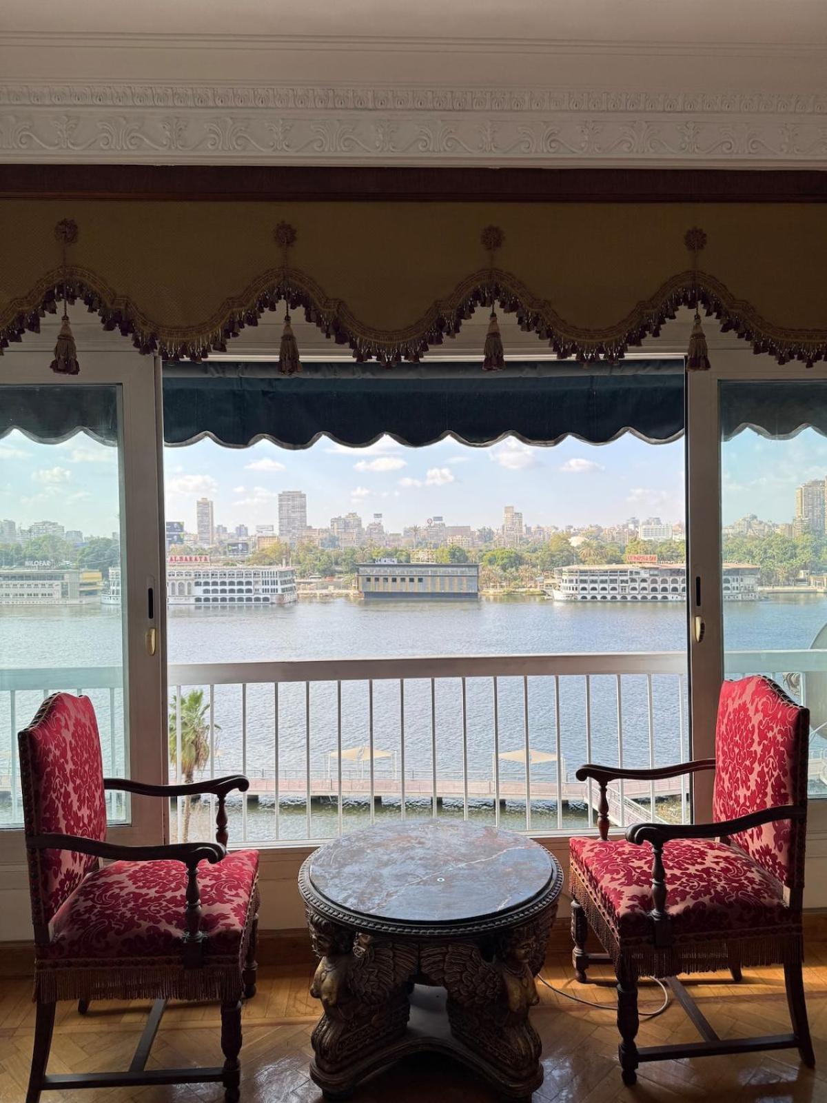 Prestigious Nilefront Luxury *