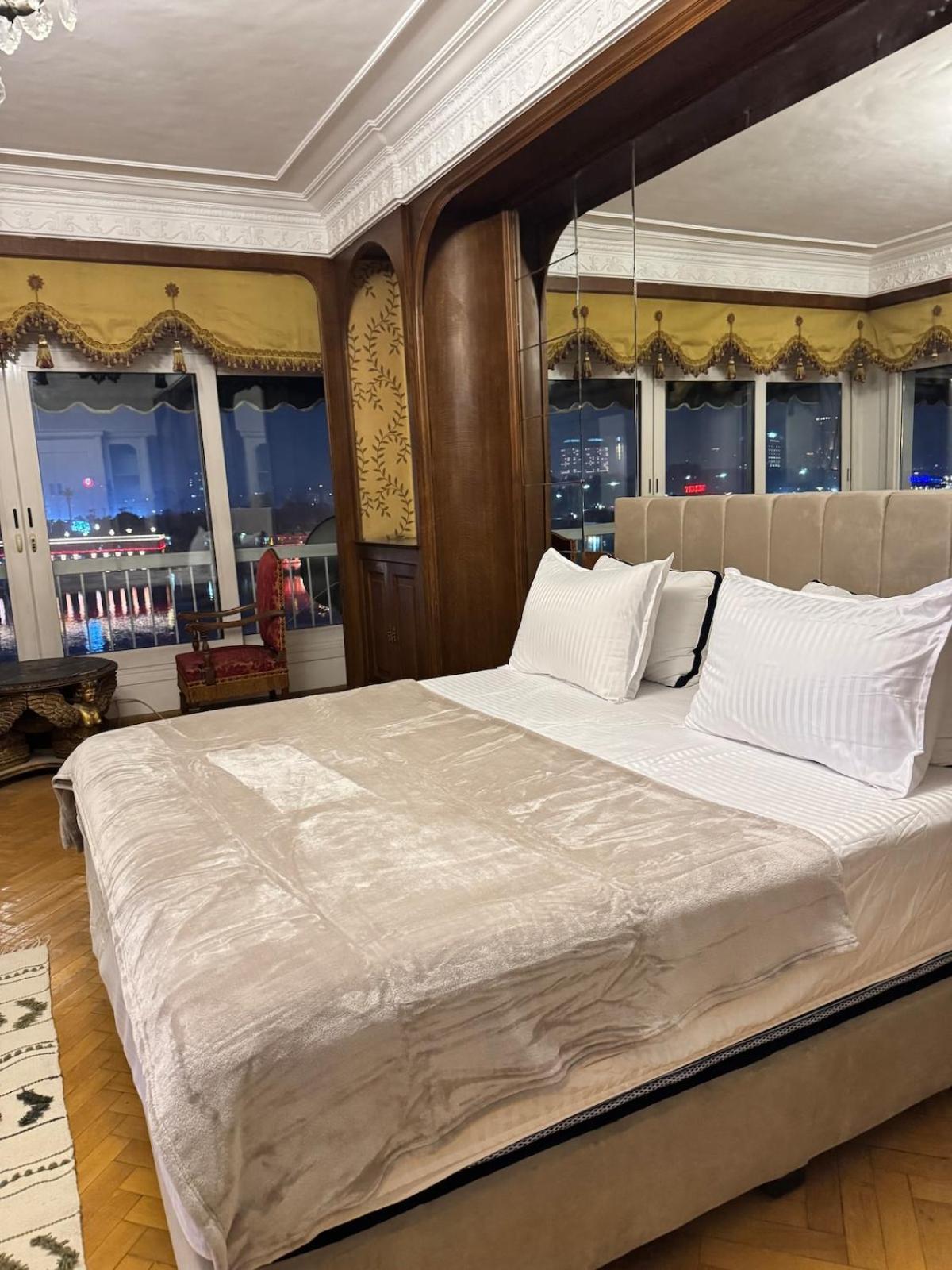 Appartement Prestigious Nilefront Luxury Le Caire
