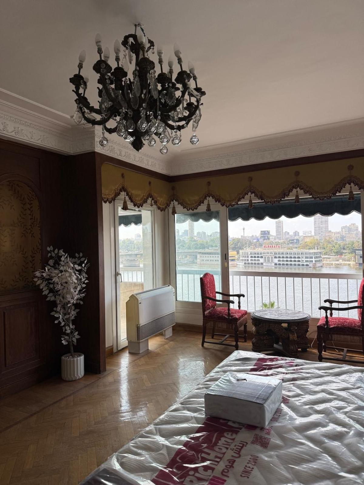 Appartement Prestigious Nilefront Luxury Le Caire