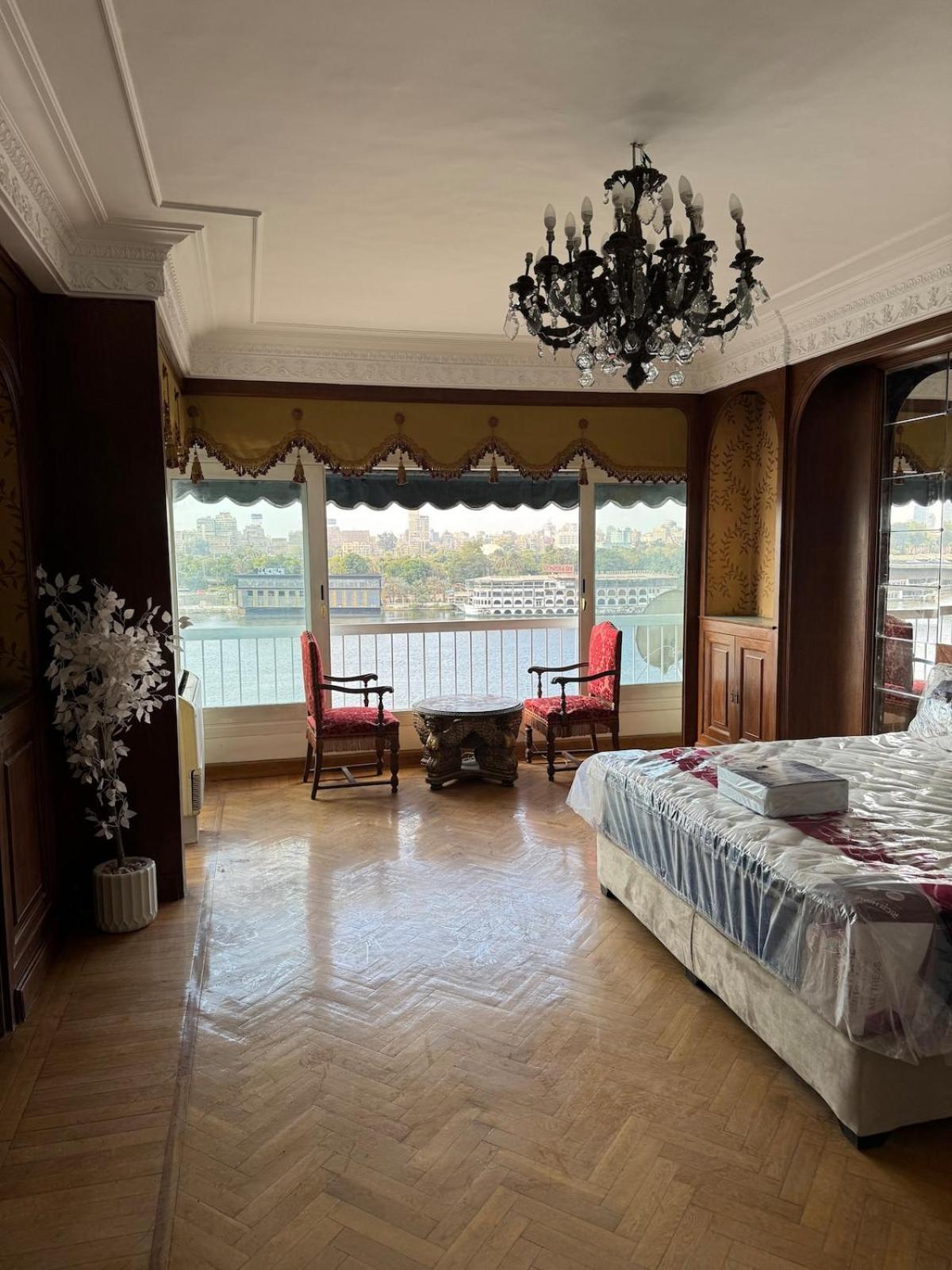 Prestigious Nilefront Luxury *